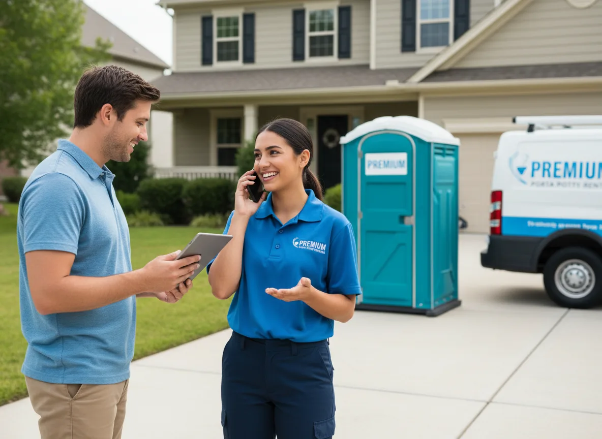 VIP Portable Toilets Ozone, AR FAQs